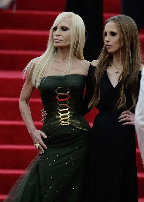 Allegra Versace: When 0 Million Can’t Save An Heiress